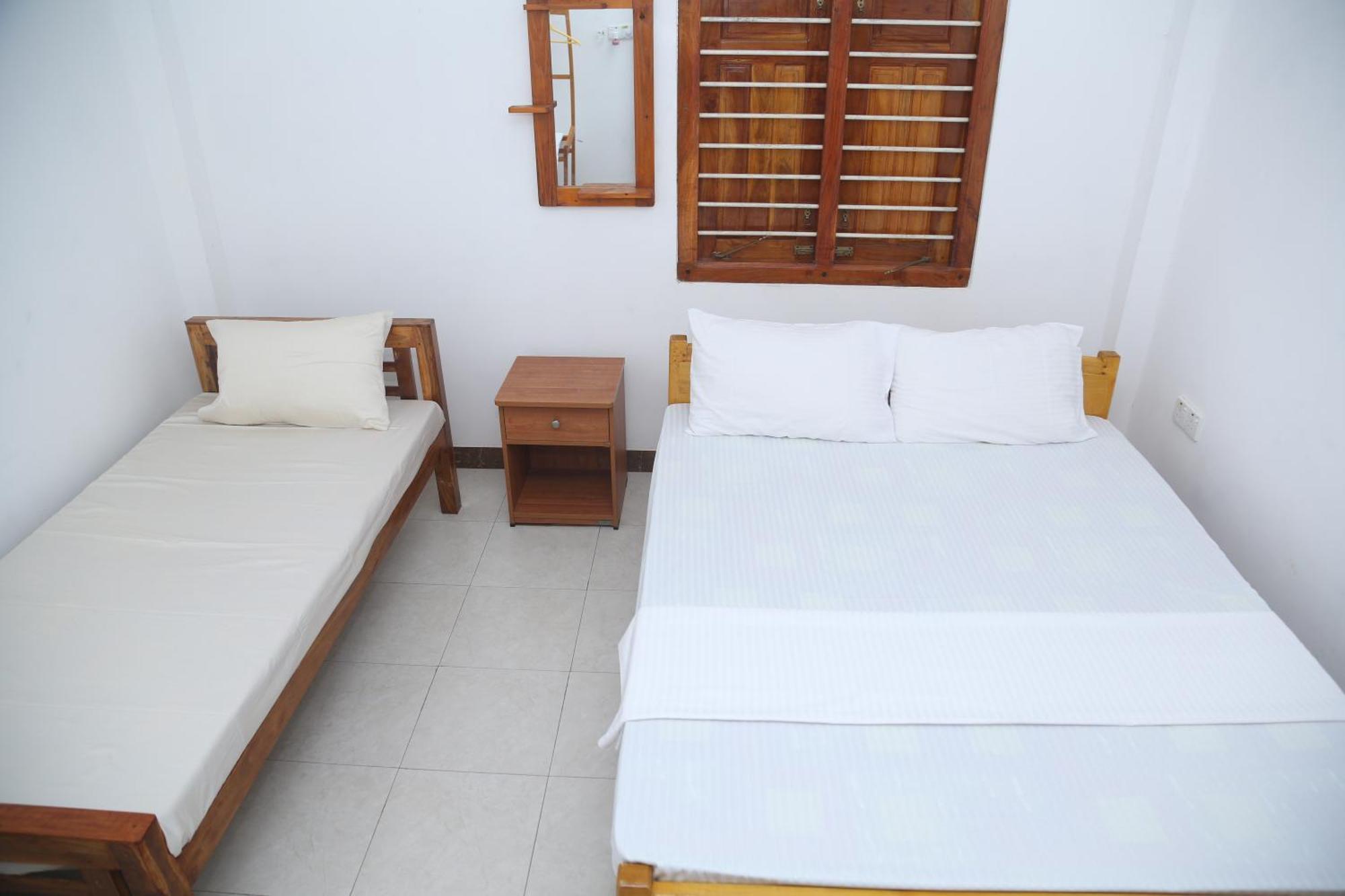 Rose Fort Homestay جافنا المظهر الخارجي الصورة