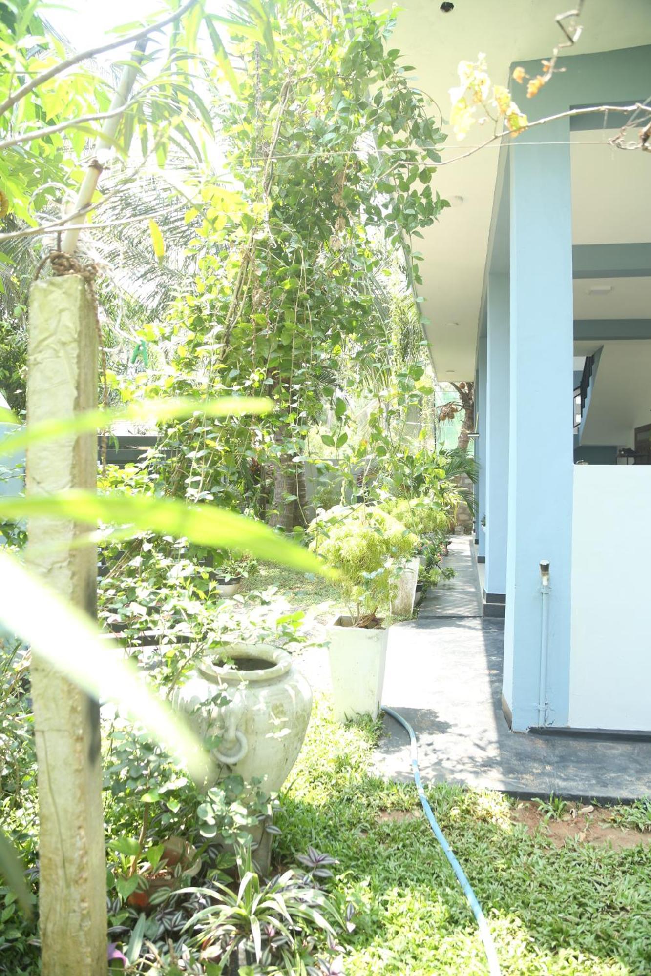 Rose Fort Homestay جافنا المظهر الخارجي الصورة