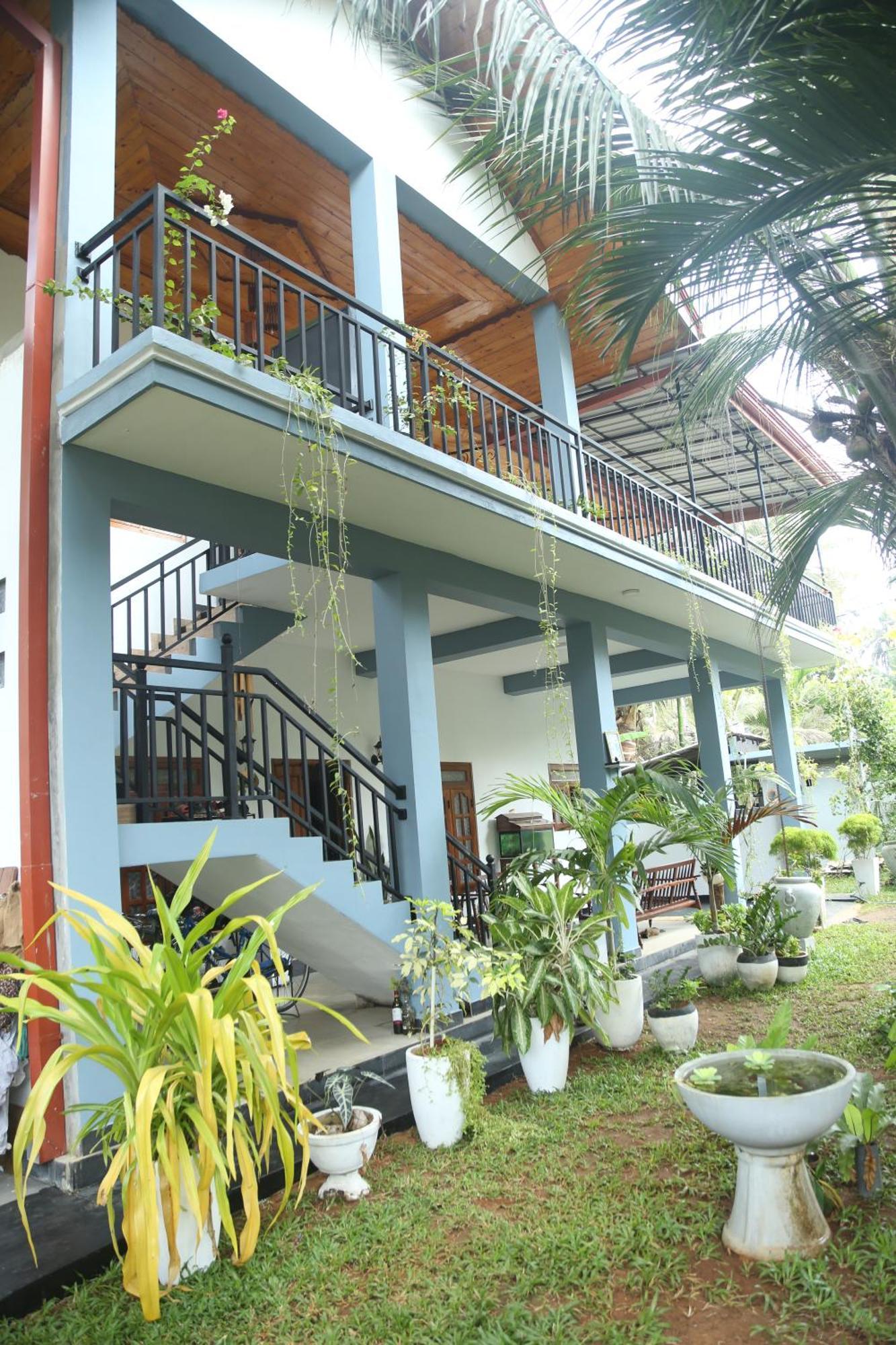 Rose Fort Homestay جافنا المظهر الخارجي الصورة