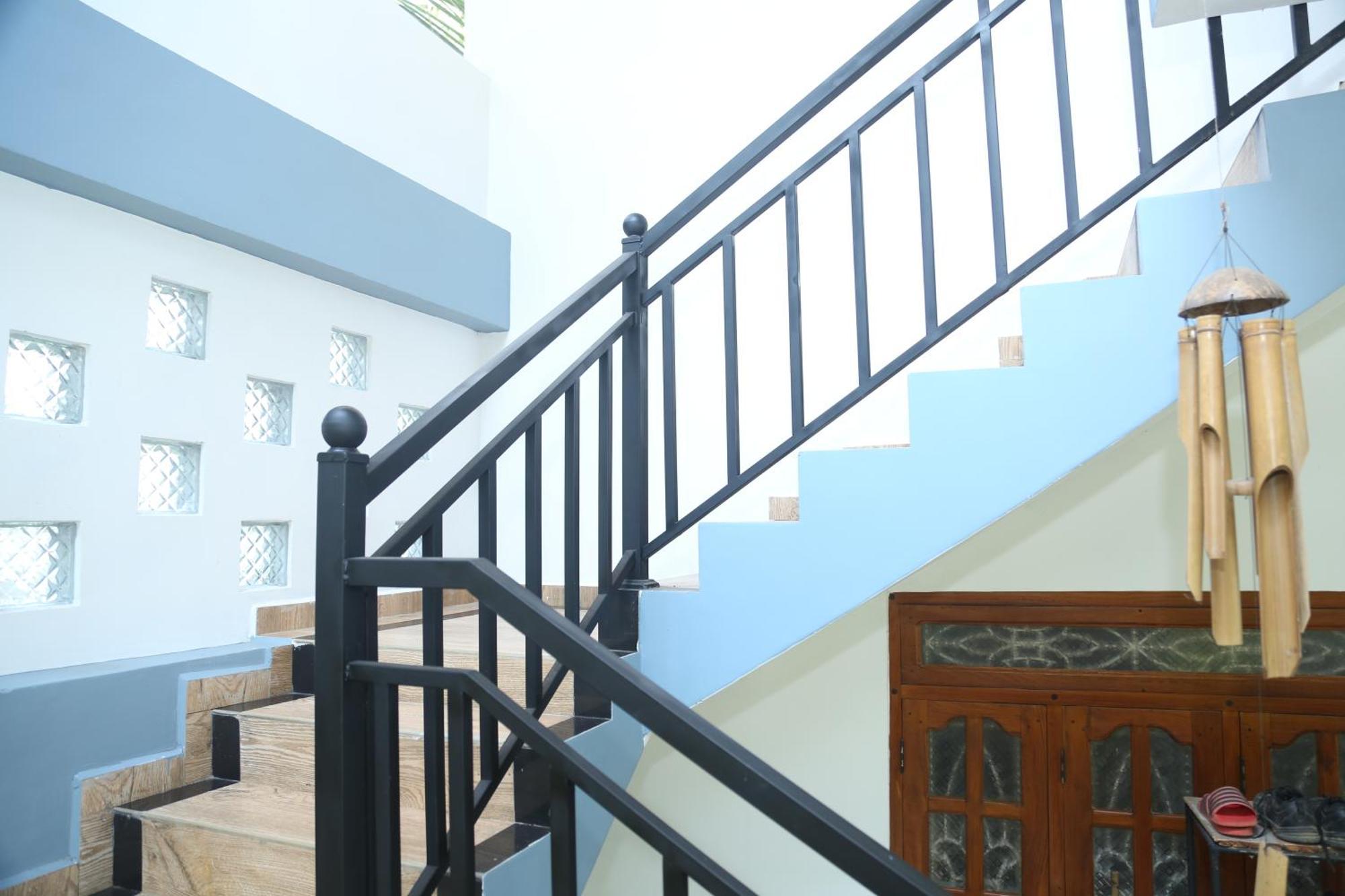 Rose Fort Homestay جافنا المظهر الخارجي الصورة