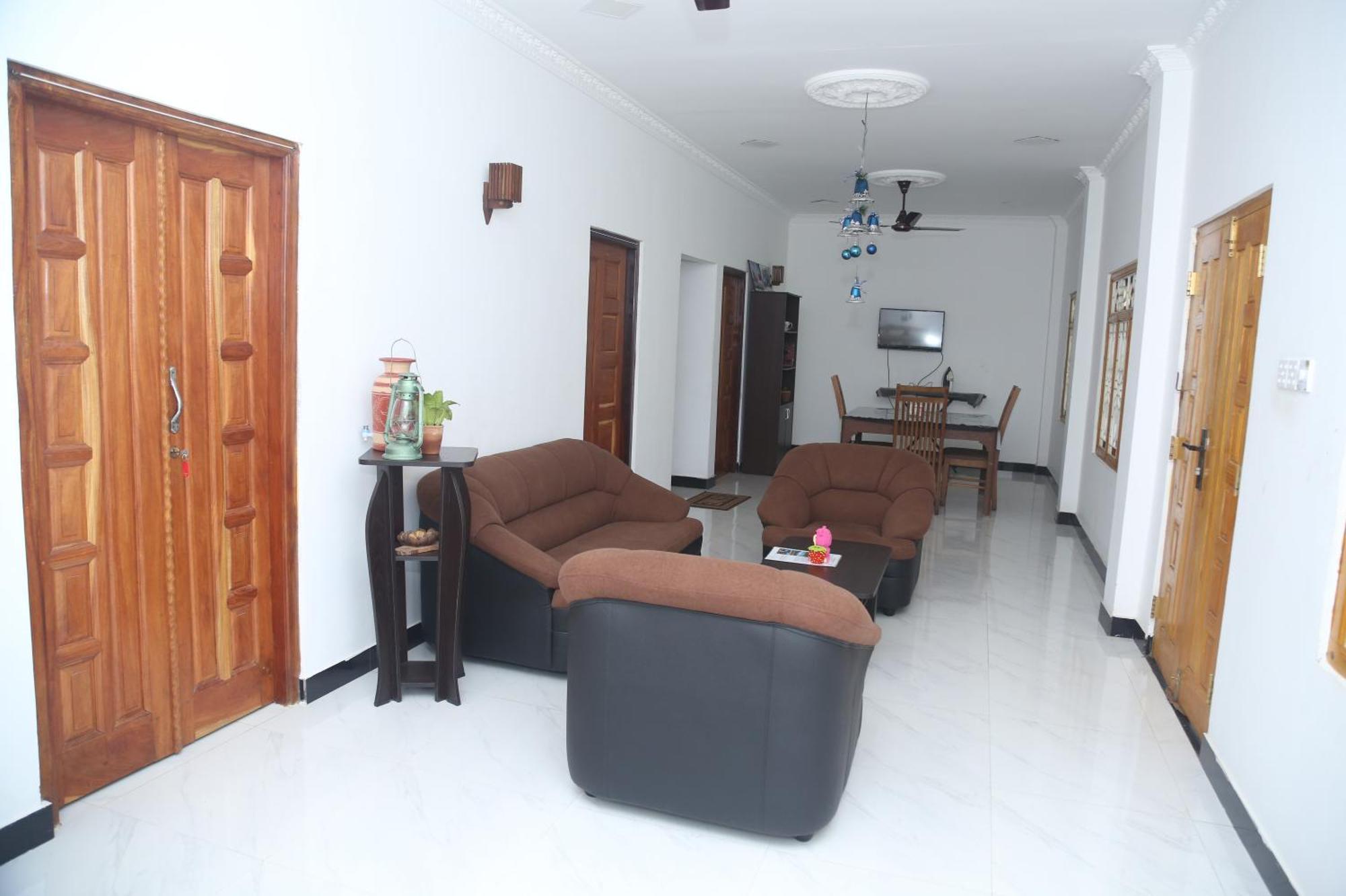 Rose Fort Homestay جافنا المظهر الخارجي الصورة