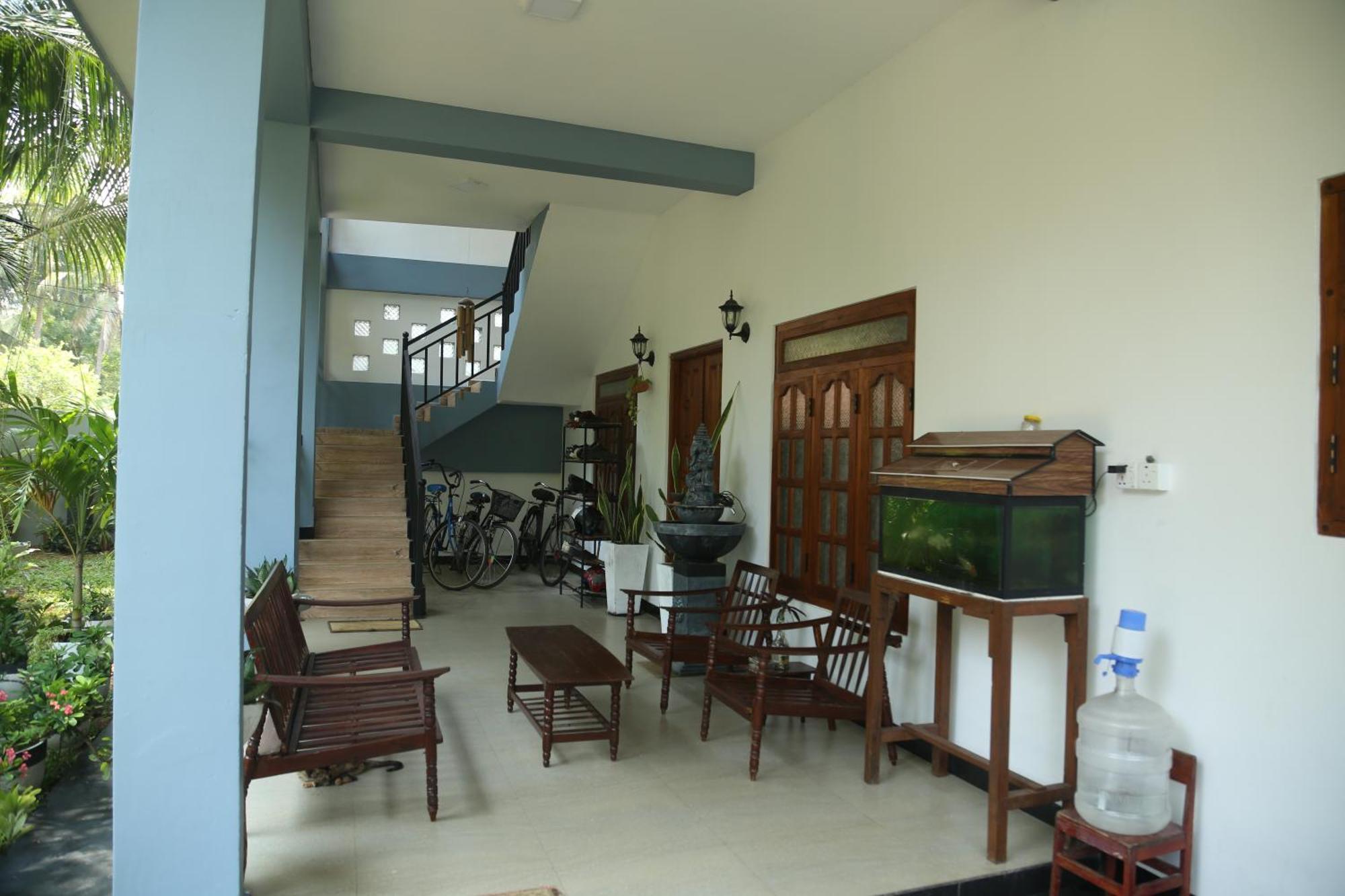 Rose Fort Homestay جافنا المظهر الخارجي الصورة
