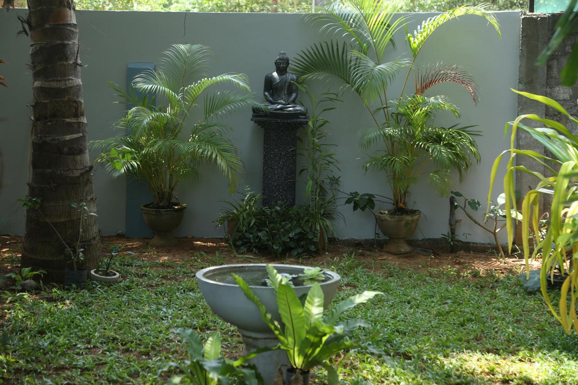 Rose Fort Homestay جافنا المظهر الخارجي الصورة