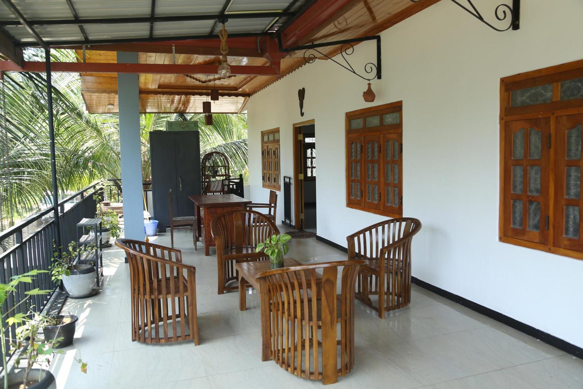 Rose Fort Homestay جافنا المظهر الخارجي الصورة