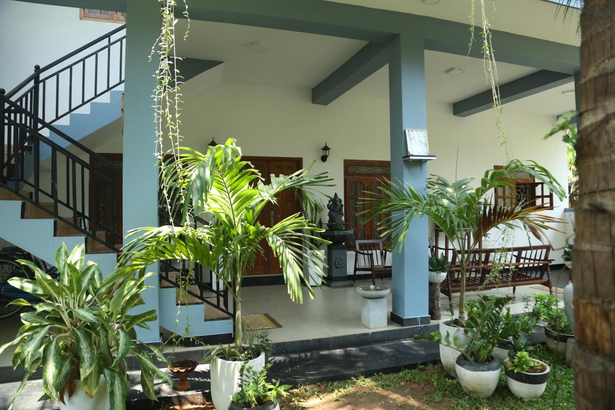 Rose Fort Homestay جافنا المظهر الخارجي الصورة