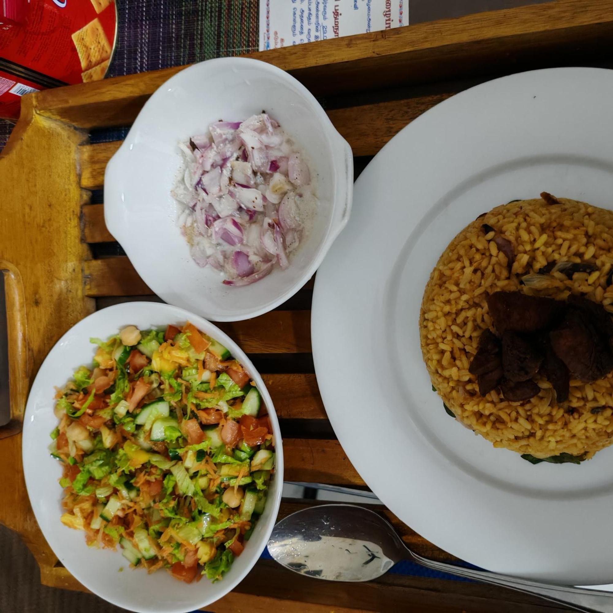 Rose Fort Homestay جافنا المظهر الخارجي الصورة